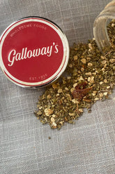 Santorini spice rub